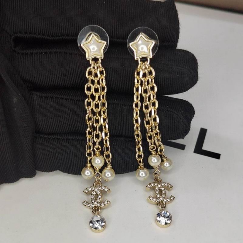 Chanel earring 05yxh54